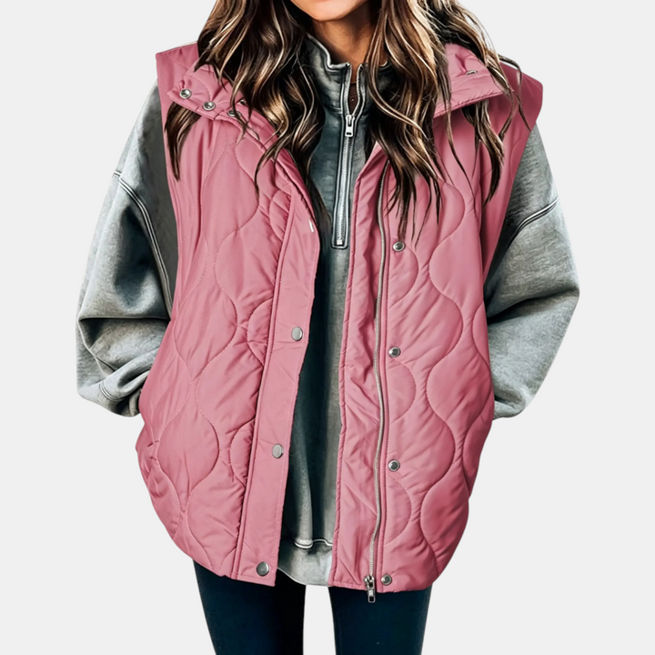 Ella Women's Puffer Vest