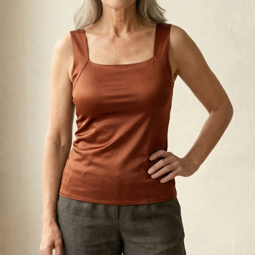 Roxy Built-In Comfort Bra Tank Top