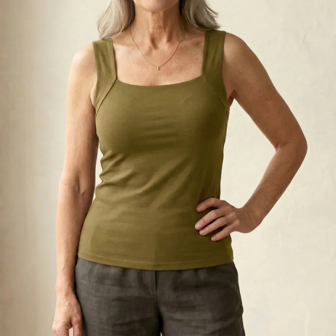 Roxy Built-In Comfort Bra Tank Top