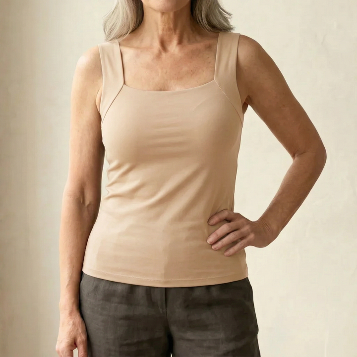 Roxy Built-In Comfort Bra Tank Top