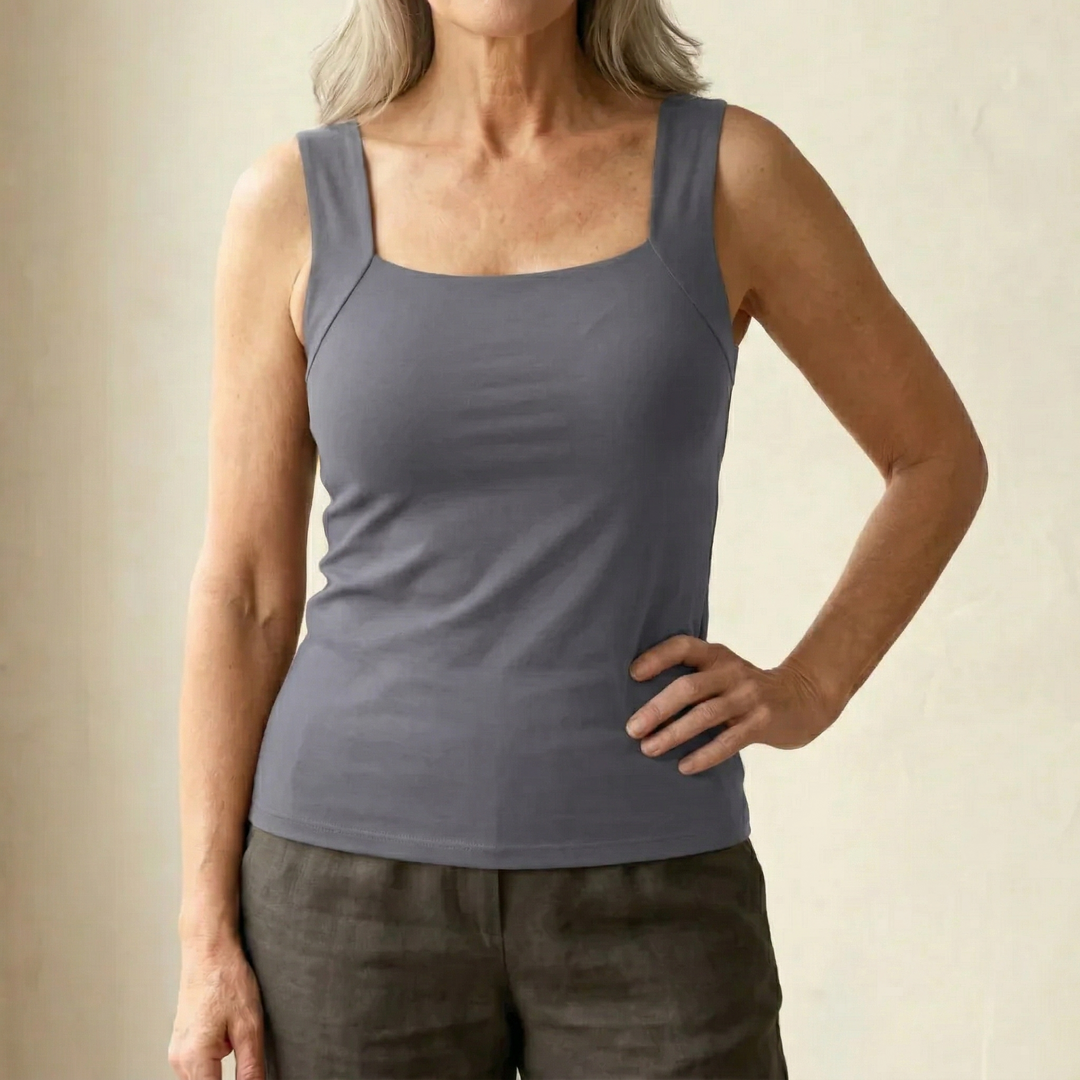 Roxy Built-In Comfort Bra Tank Top