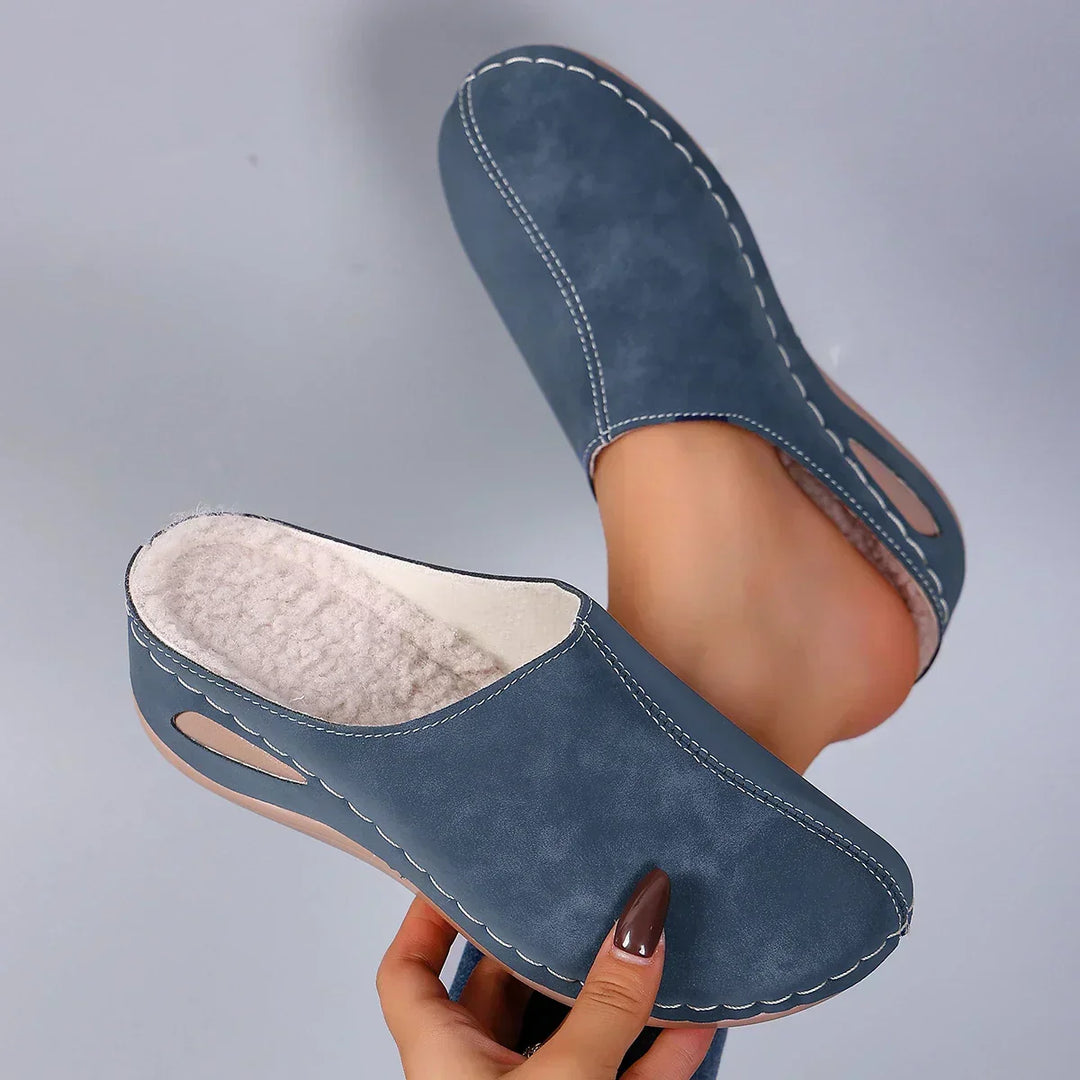 Roux – Supportive Orthopedic Slippers