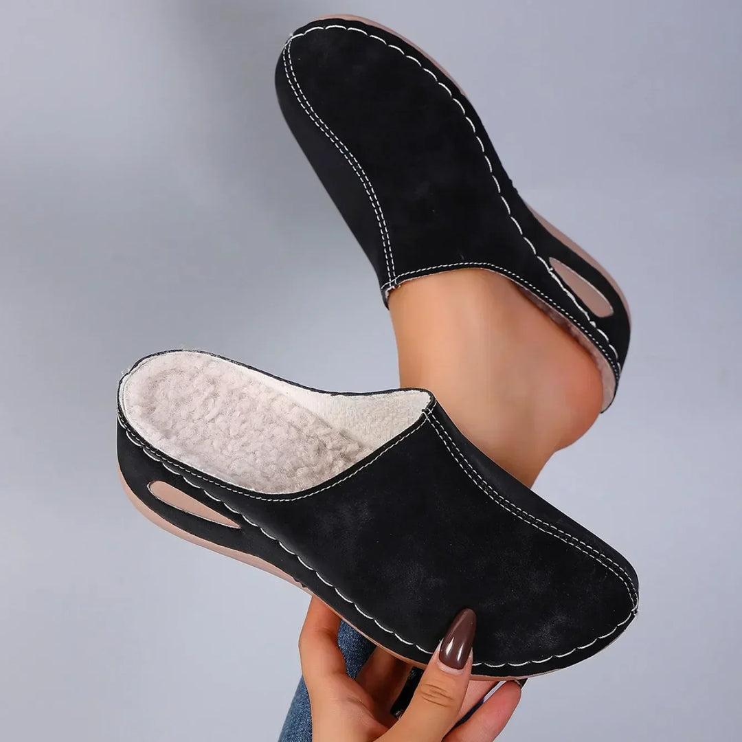 Roux – Supportive Orthopedic Slippers