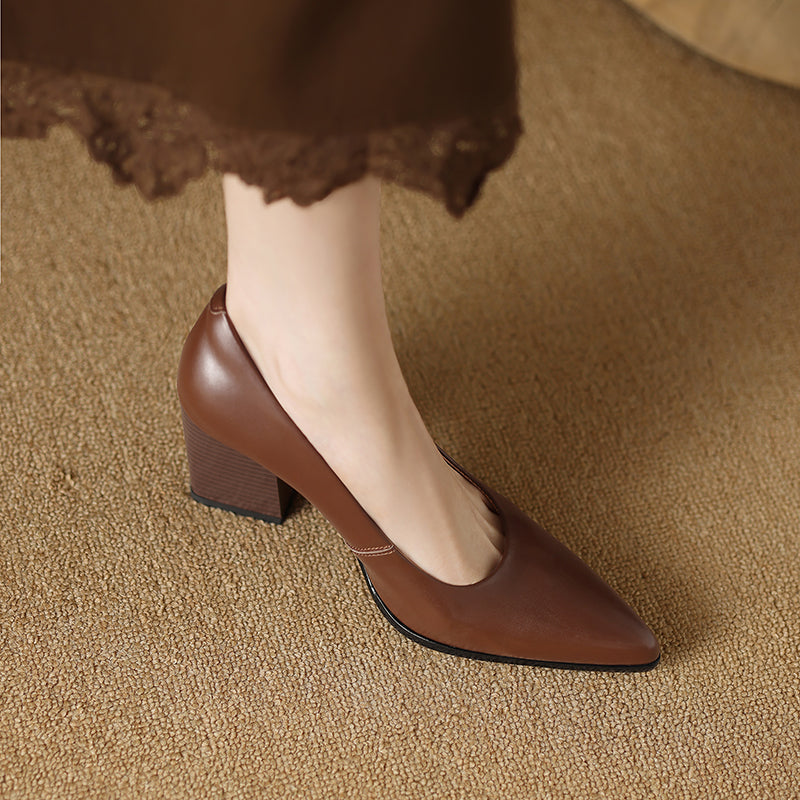 Verona Elegant Pumps