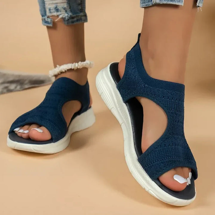 Nora Knit Comfort Sandals