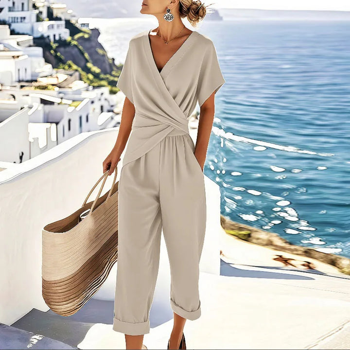 Michelle Elegant Two-Piece Set