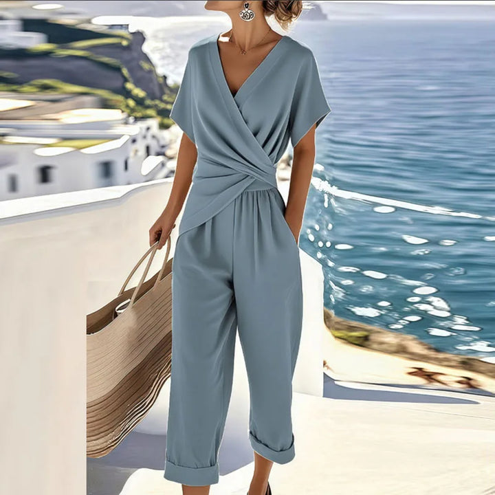 Michelle Elegant Two-Piece Set