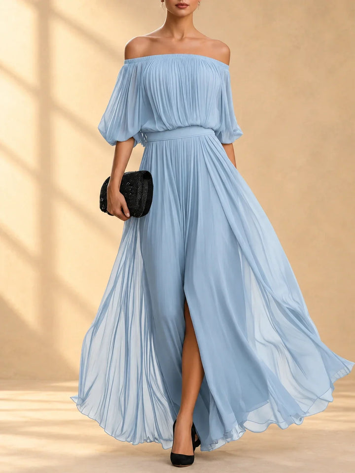 Genevieve Light Blue