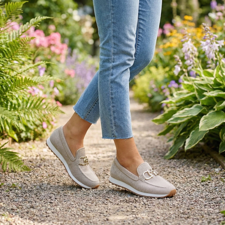 Susie Sport Loafer – Elegance &amp; Podiatrist-Level Comfort