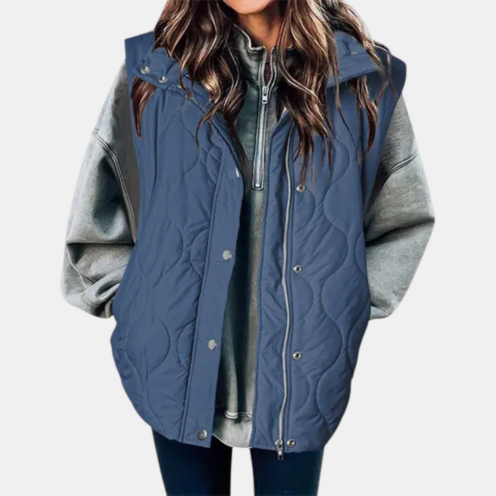 Ella Women's Puffer Vest