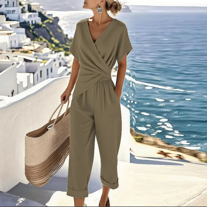 Michelle Elegant Two-Piece Set