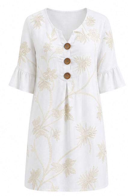 Sienna Floral Print Dress