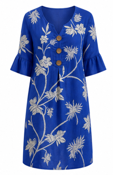 Sienna Floral Print Dress