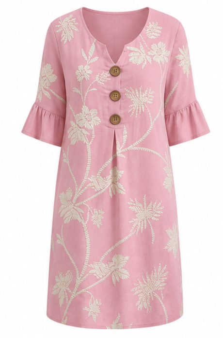 Sienna Floral Print Dress
