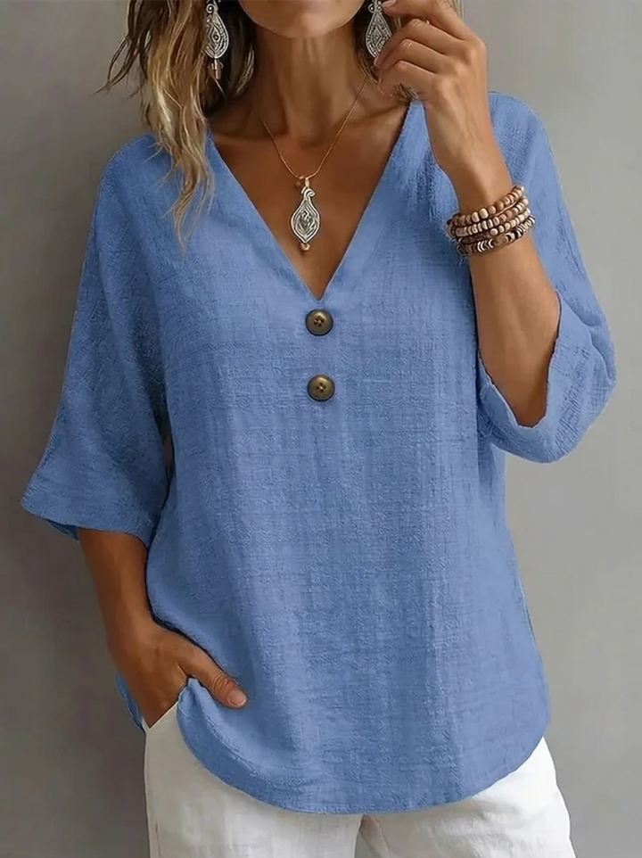 Carmen Casual Blouse