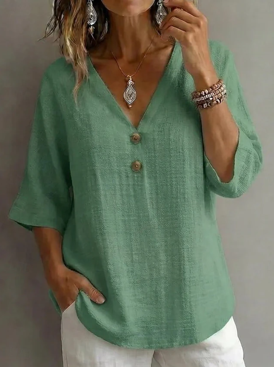 Carmen Casual Blouse