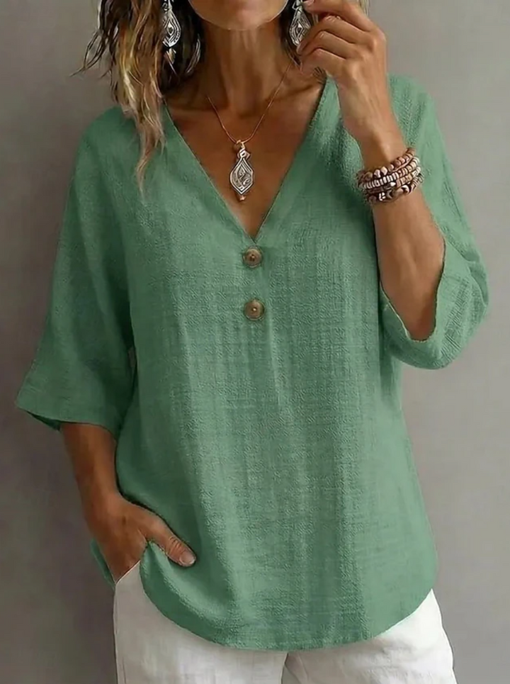 Carmen Casual Blouse