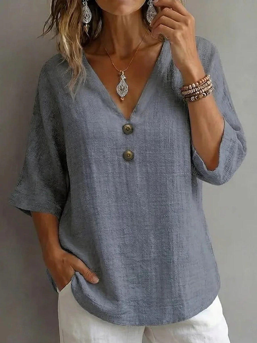 Carmen Casual Blouse