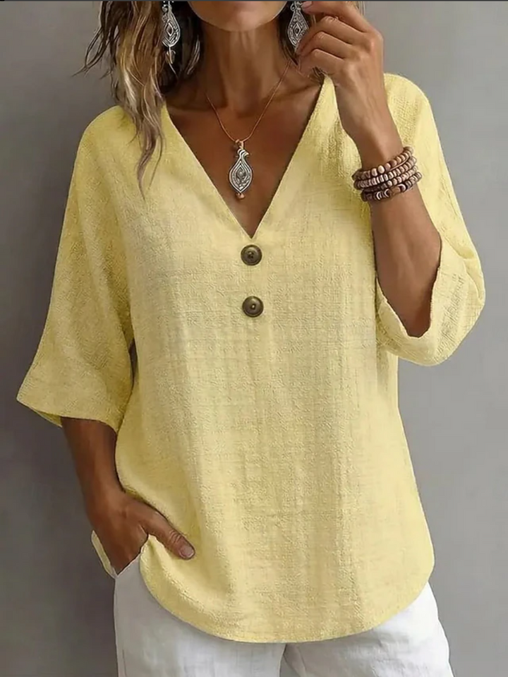 Carmen Casual Blouse