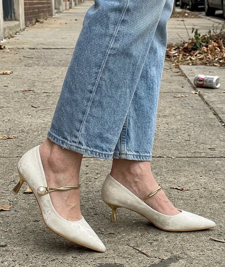 Cherie Heels