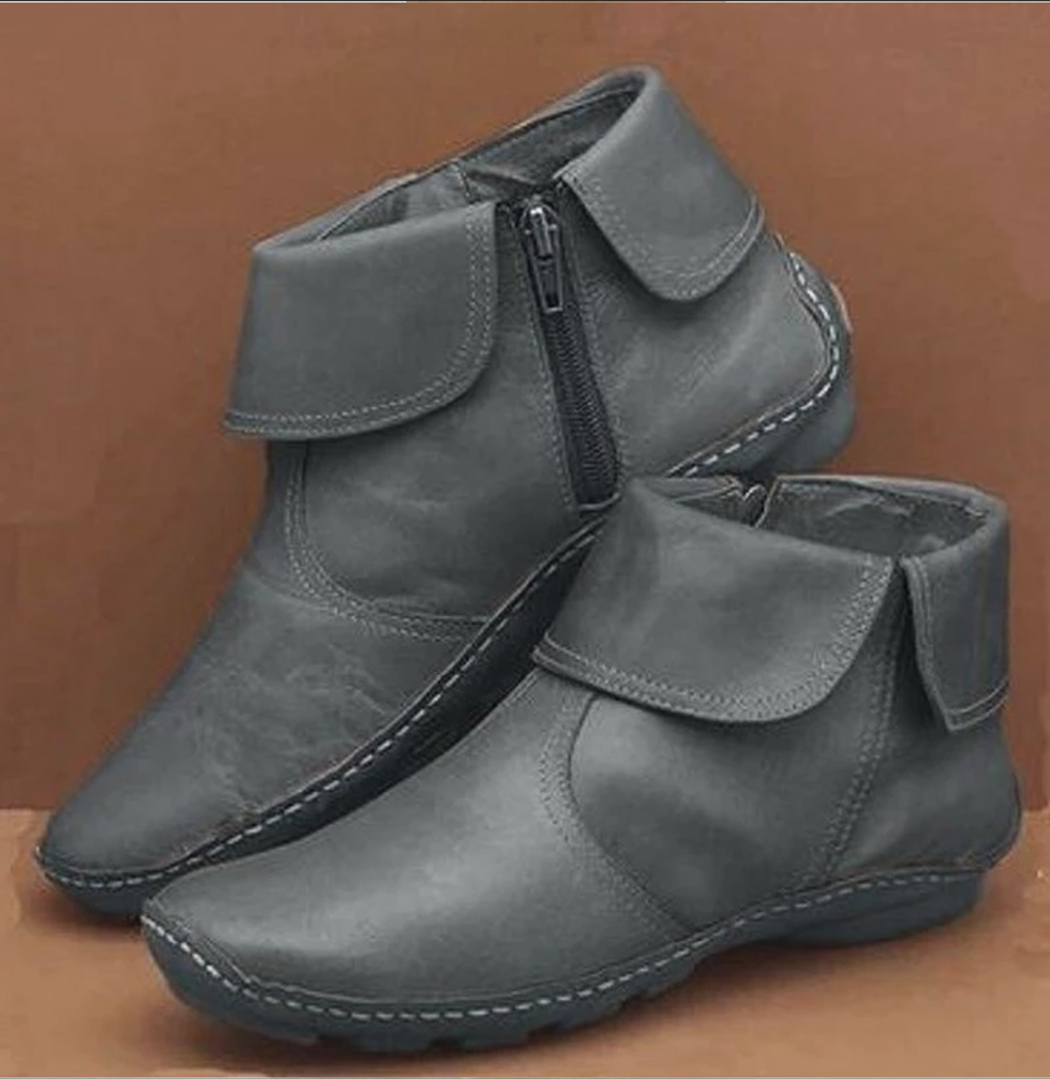 Martha Comfy Ankle Boots