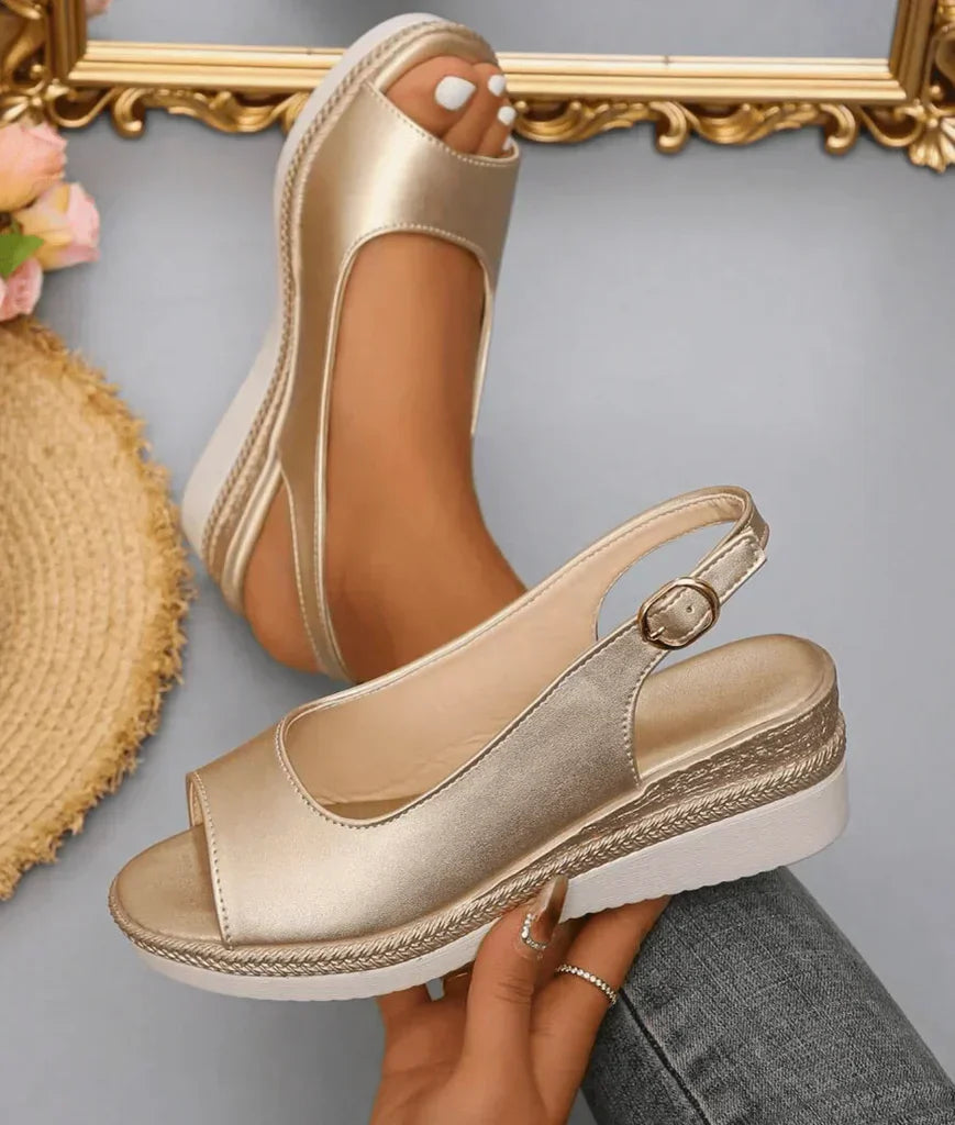 Sofia - Orthopedic Women's Sandals