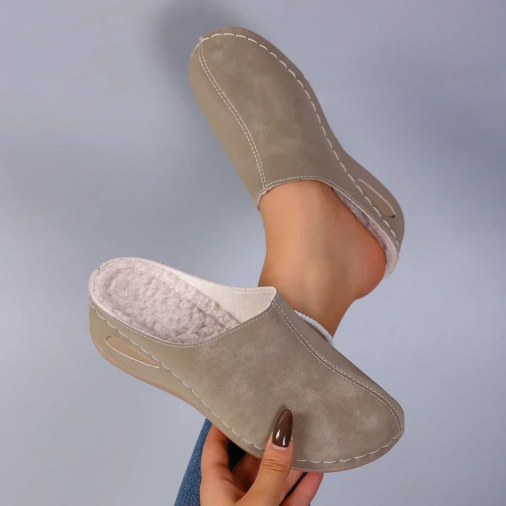 Roux – Supportive Orthopedic Slippers