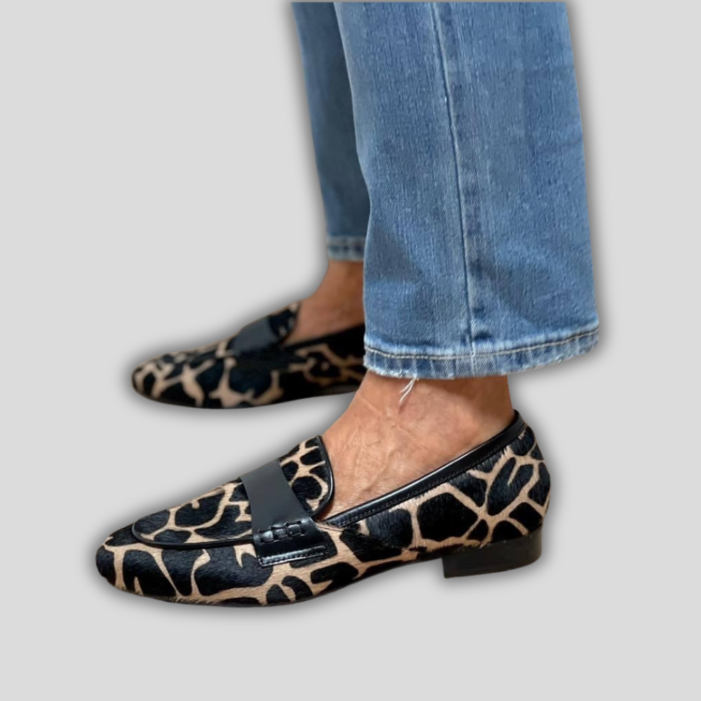 Noemi Orthopedic Support Loafers