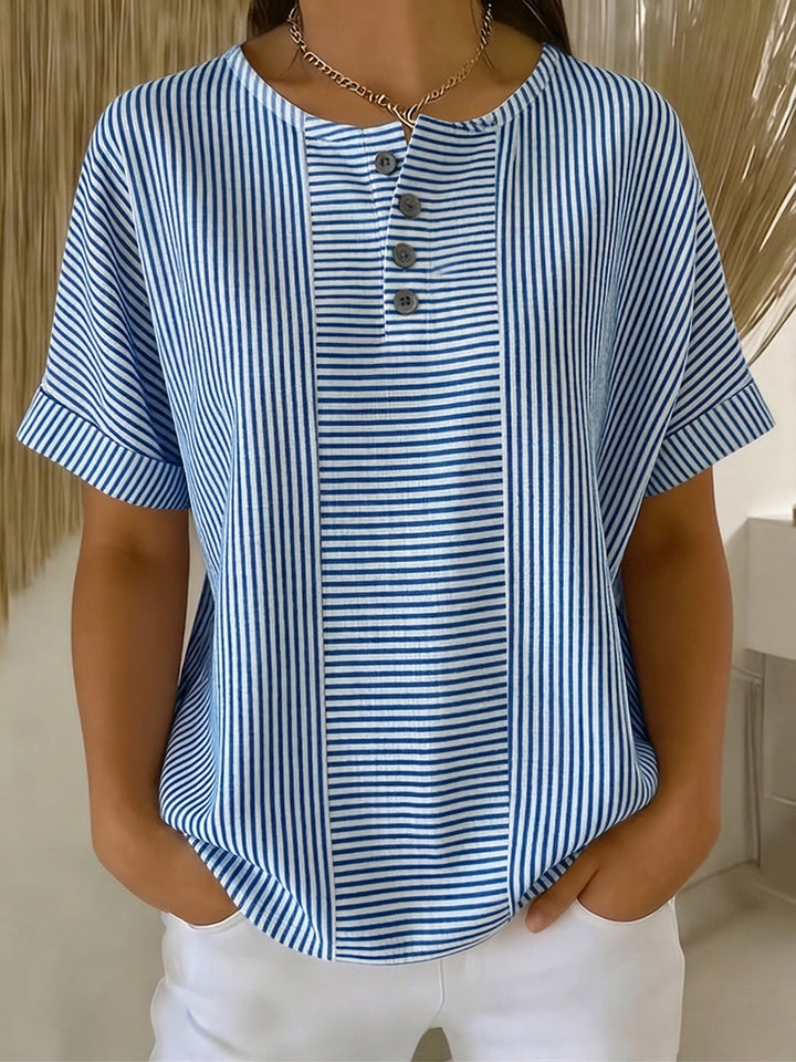Sophia Relaxed Fit Blouse