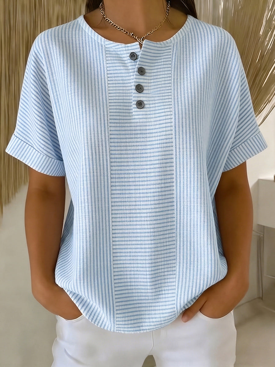 Sophia Relaxed Fit Blouse