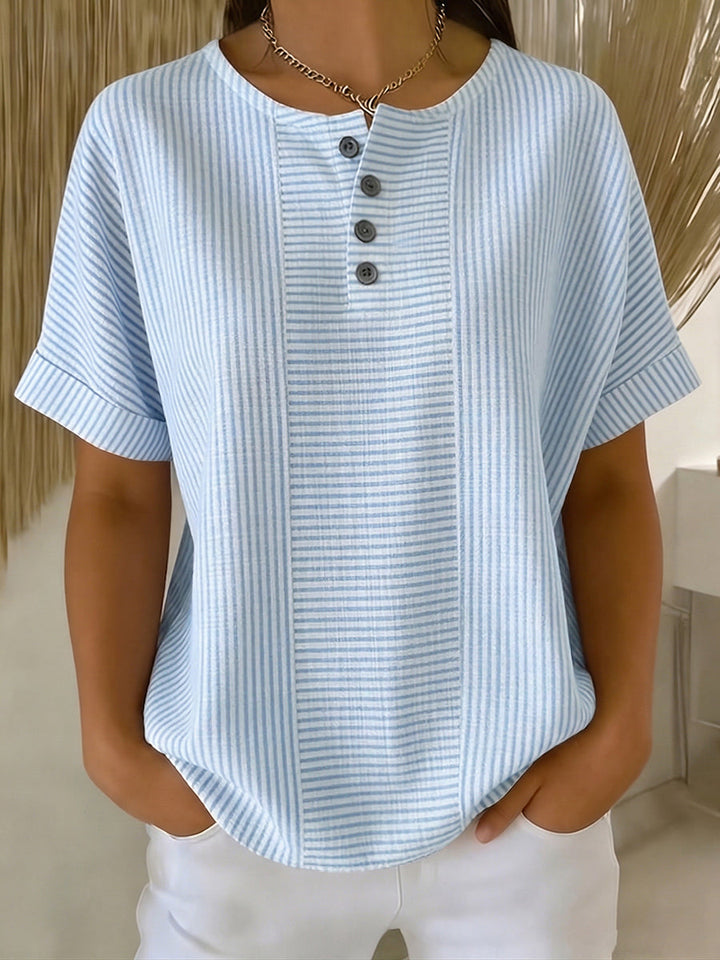 Sophia Relaxed Fit Blouse