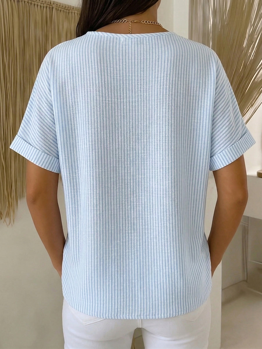 Sophia Relaxed Fit Blouse