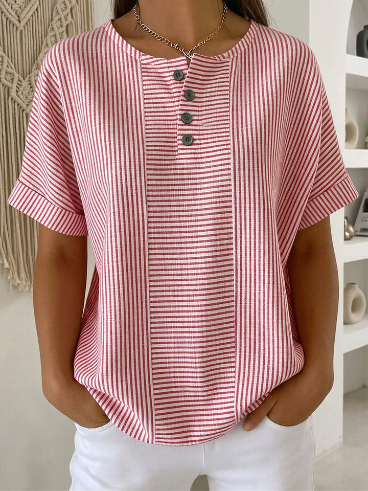 Sophia Relaxed Fit Blouse