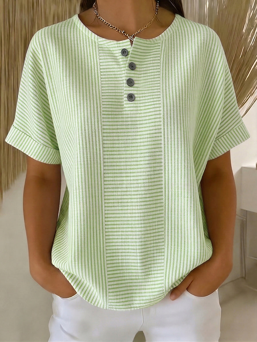 Sophia Relaxed Fit Blouse