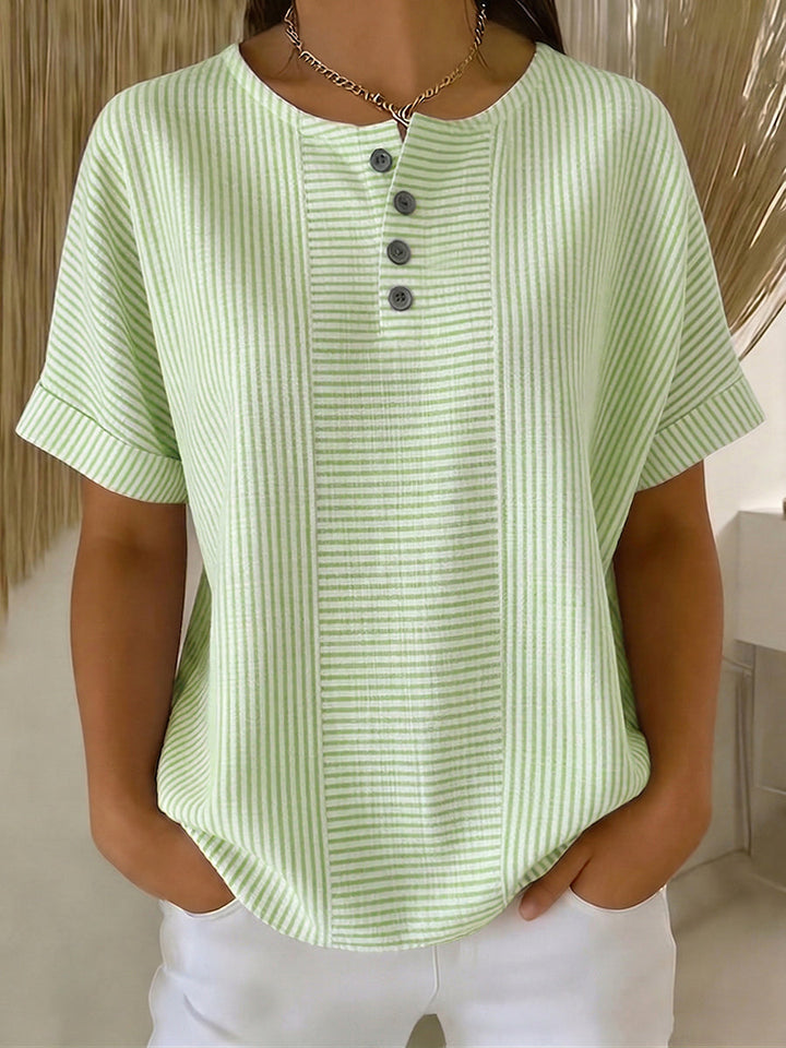 Sophia Relaxed Fit Blouse