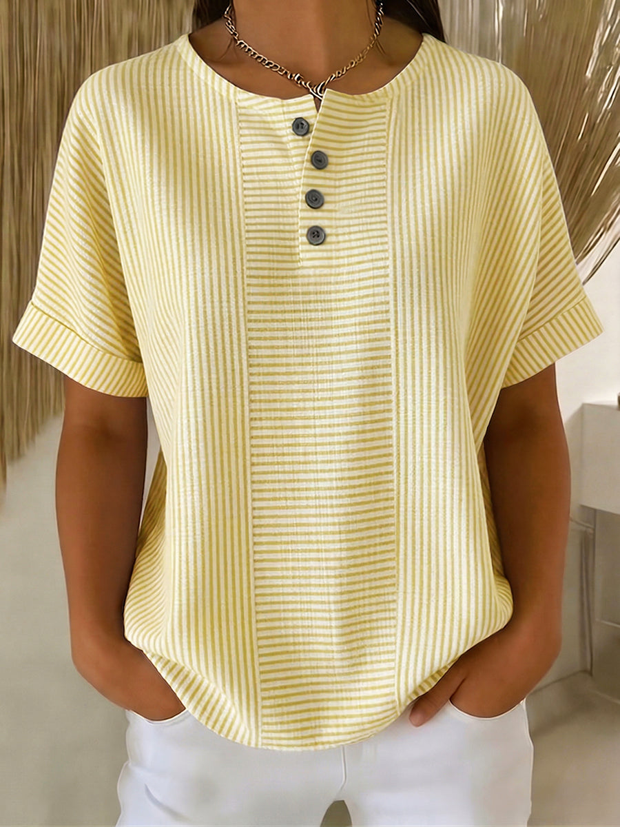 Sophia Relaxed Fit Blouse