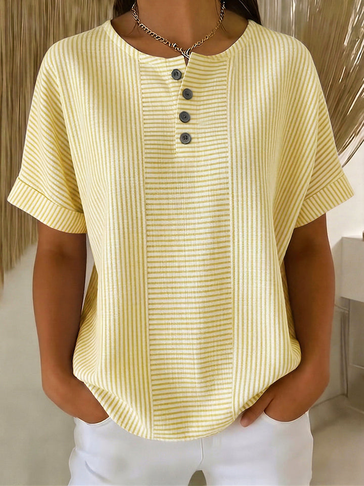 Sophia Relaxed Fit Blouse