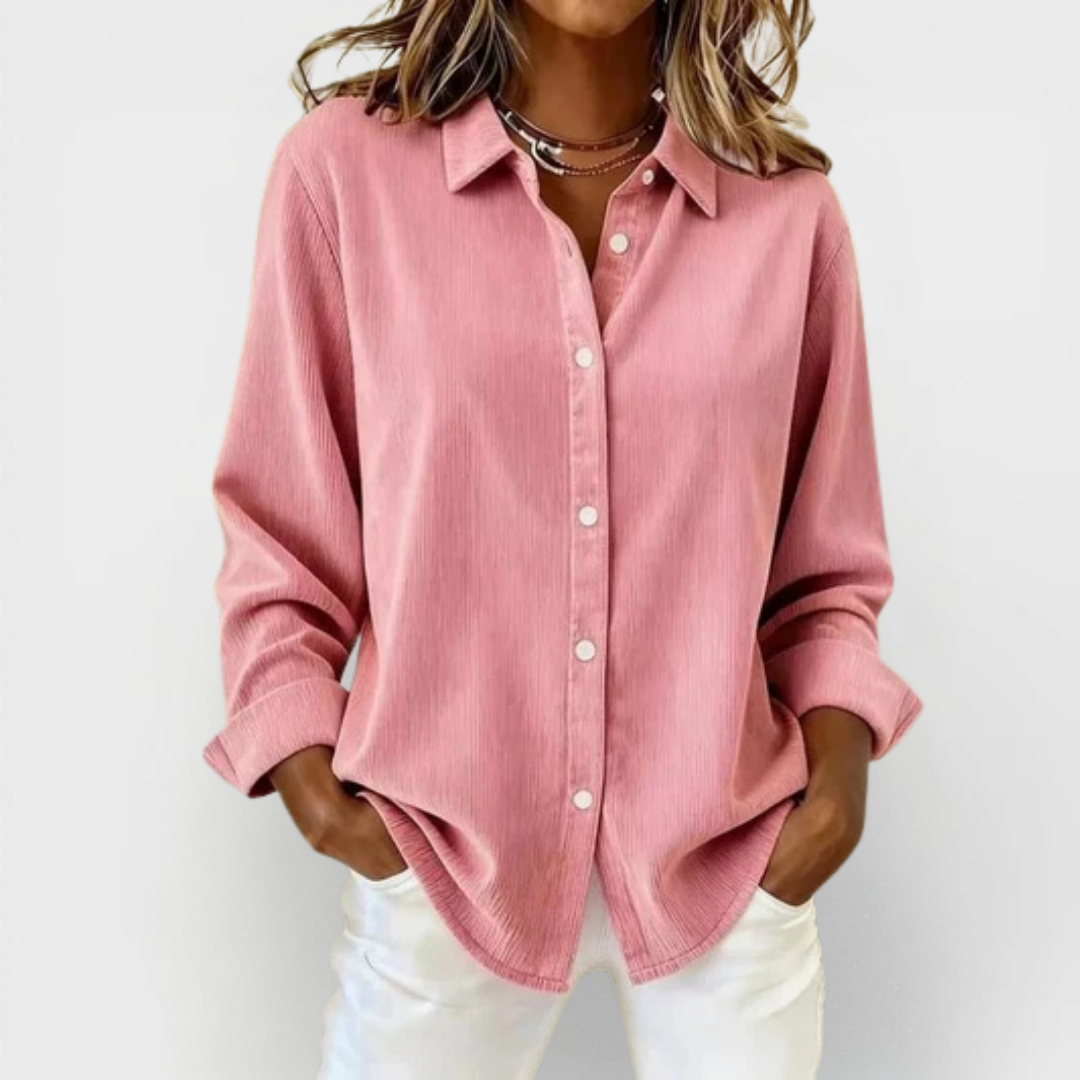 Abigail Elegant Blouse