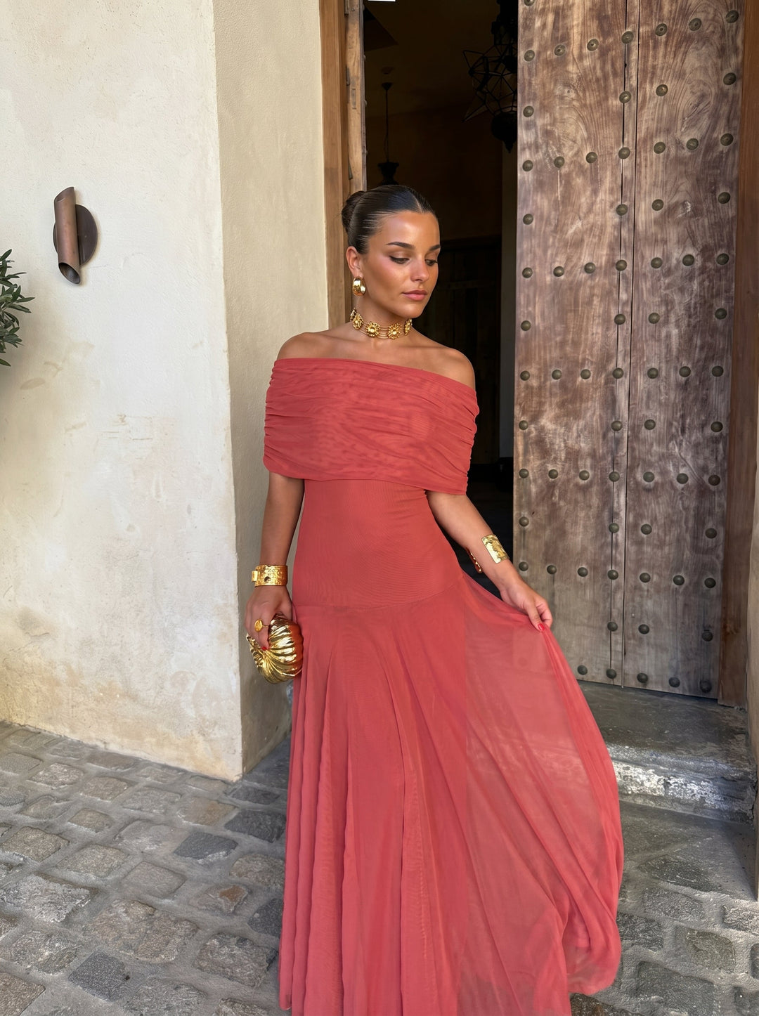 Vienna Dress