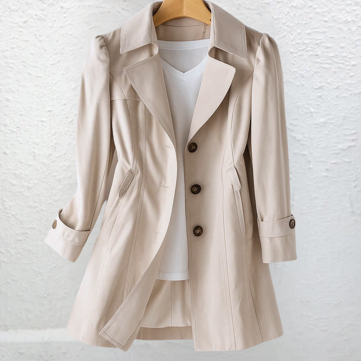 Penny Elegant Summer Coat