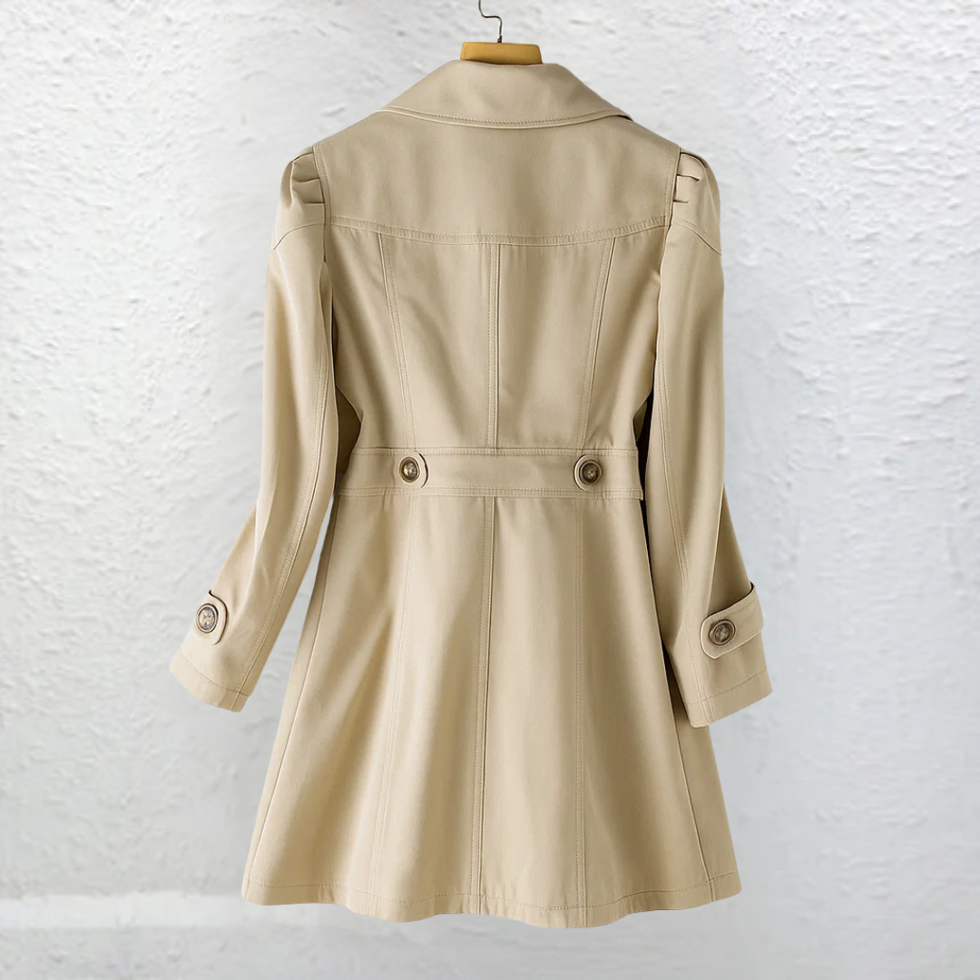 Penny Elegant Summer Coat