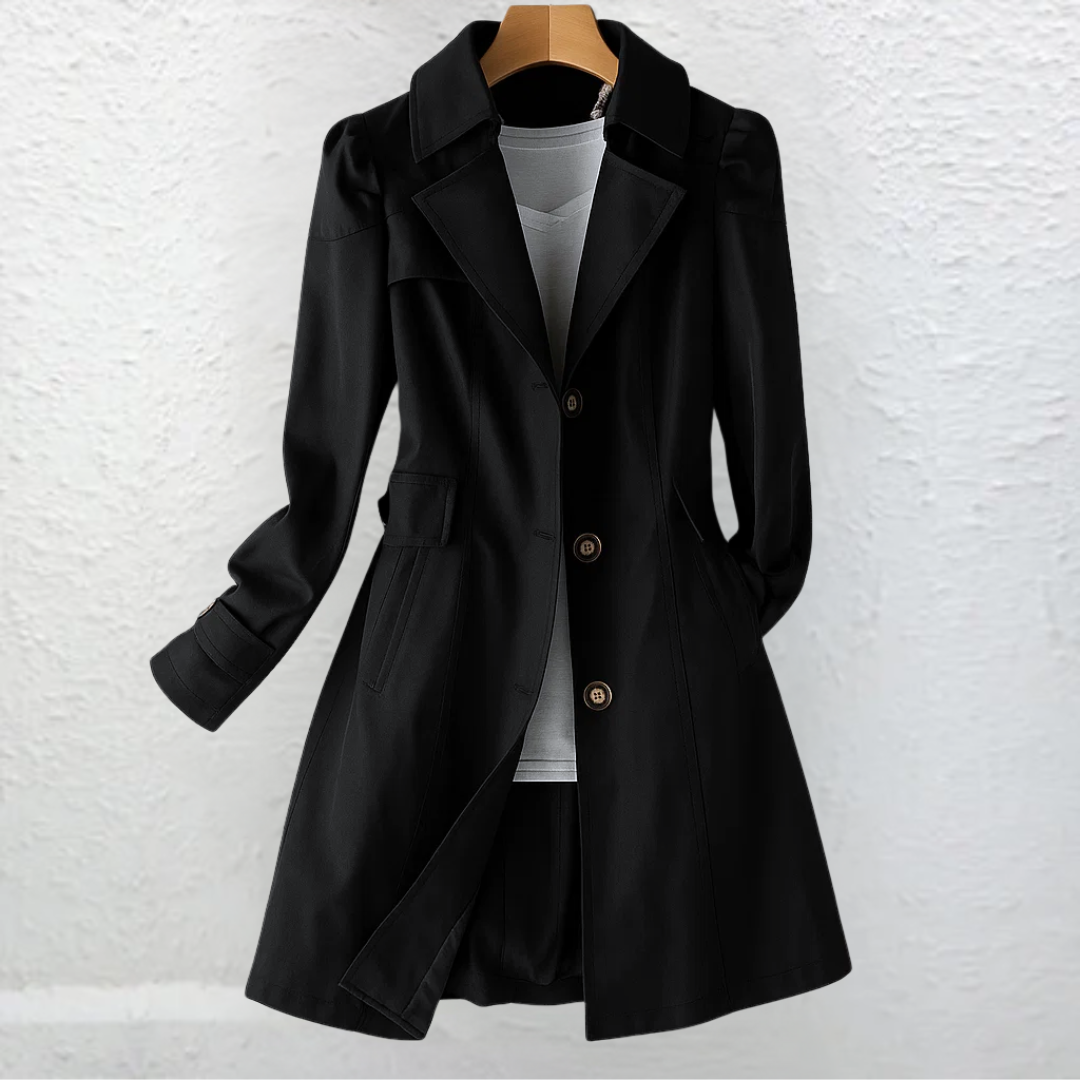 Penny Elegant Summer Coat
