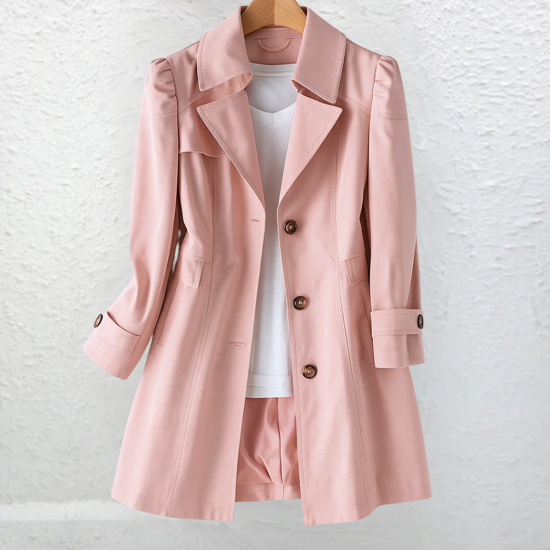 Penny Elegant Summer Coat