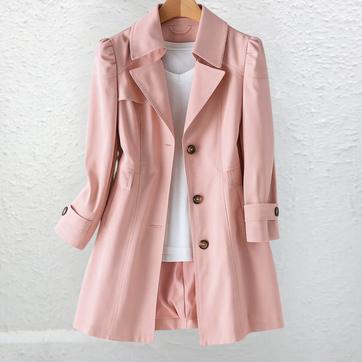 Penny Elegant Summer Coat