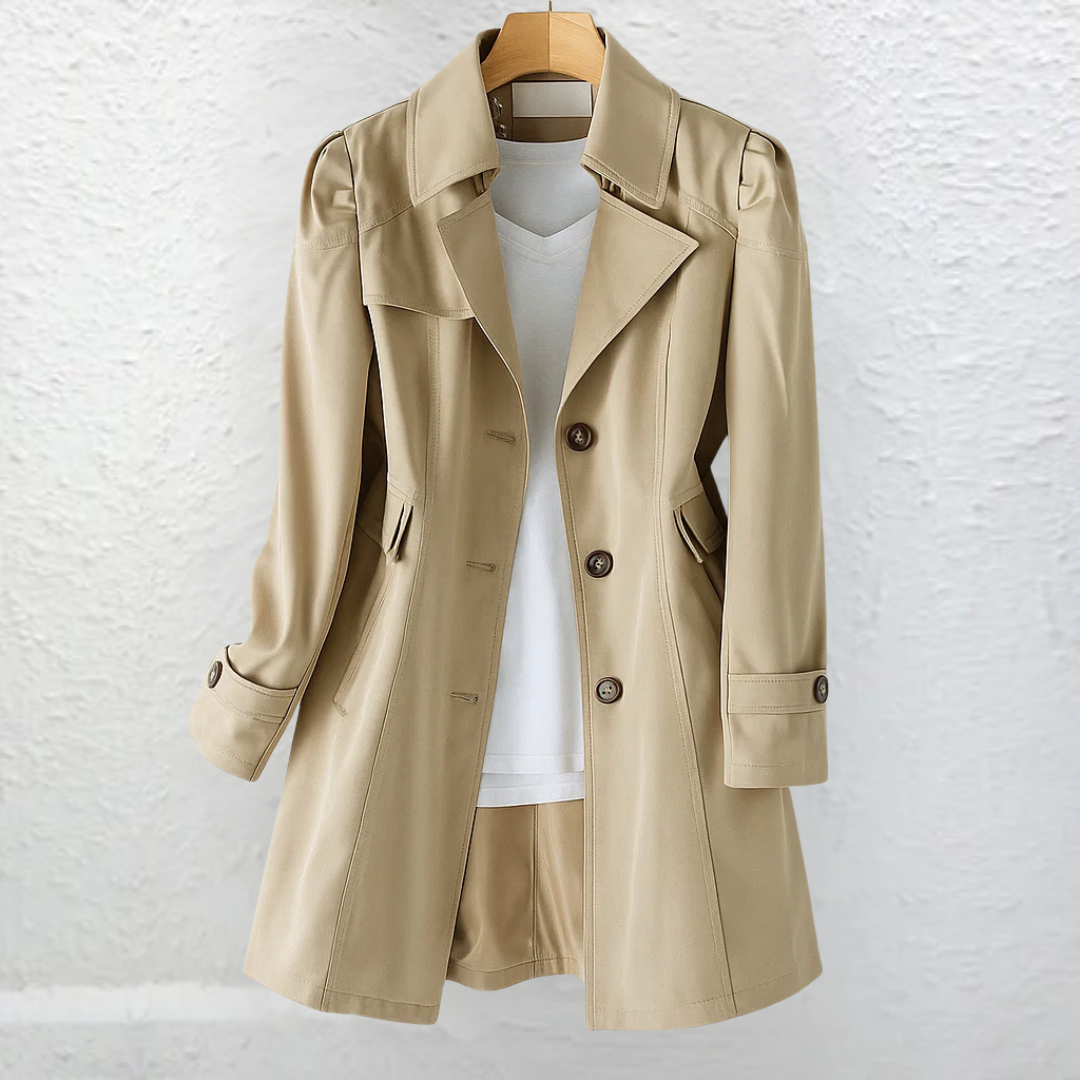 Penny Elegant Summer Coat