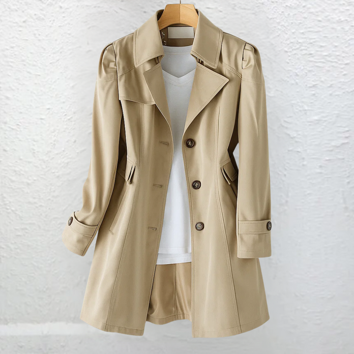 Penny Elegant Summer Coat