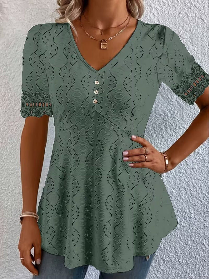 Charlotte Blouse