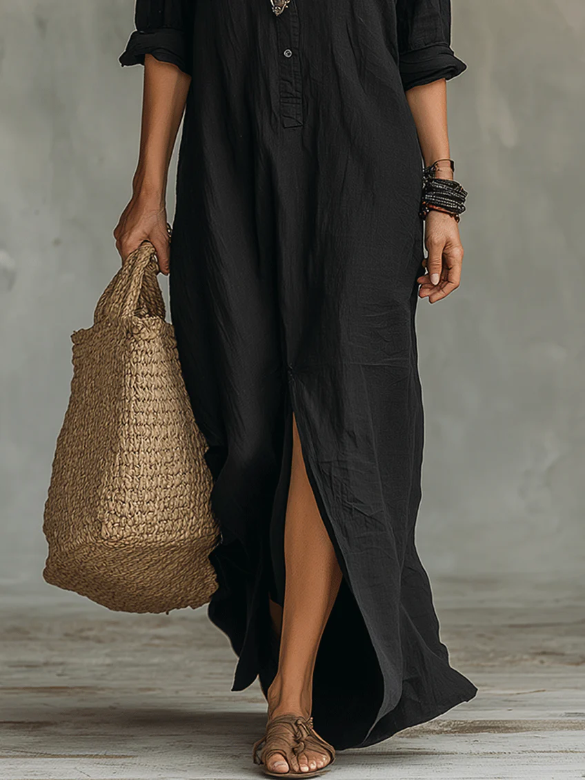 Willow – Effortless Maxi Dress