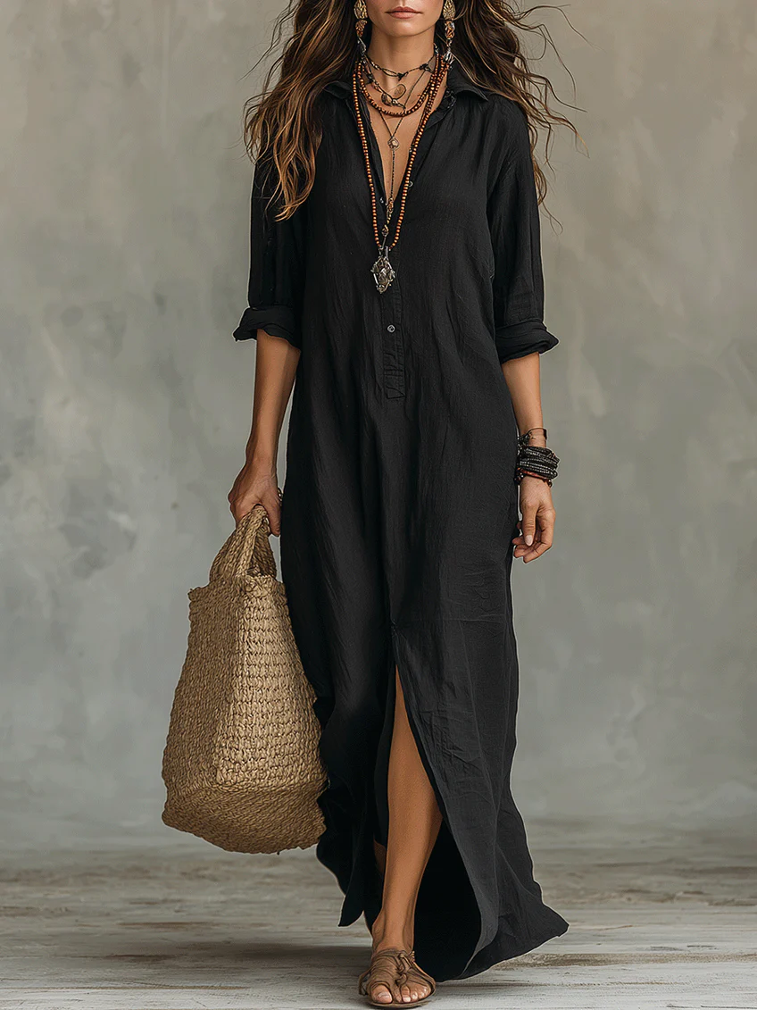 Willow – Effortless Maxi Dress