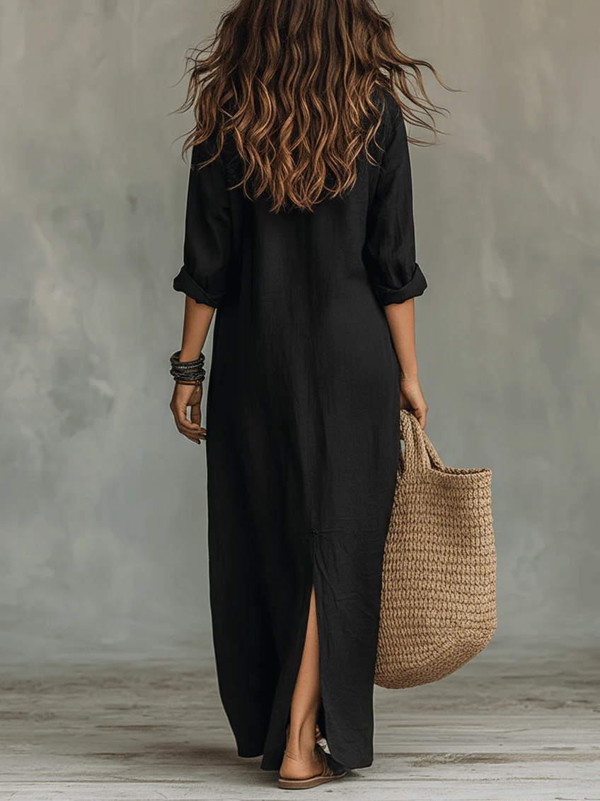 Willow – Effortless Maxi Dress